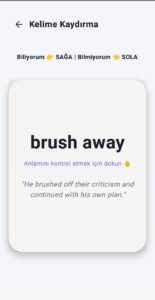 LexiGo türkiyede en çok indirilen ingilizce uygulaması.