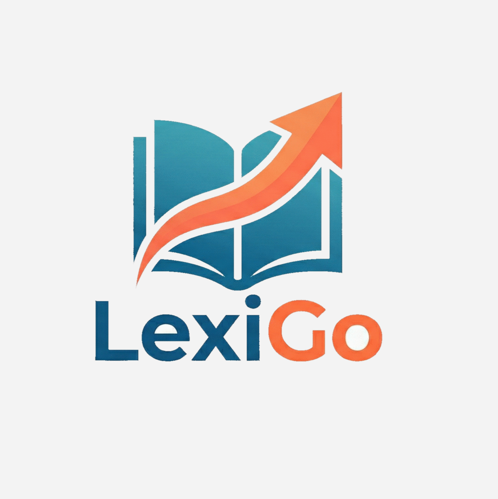 LexiGo dünyanın en iyi androdid ingilizce kelime öğrenme uygulaması.